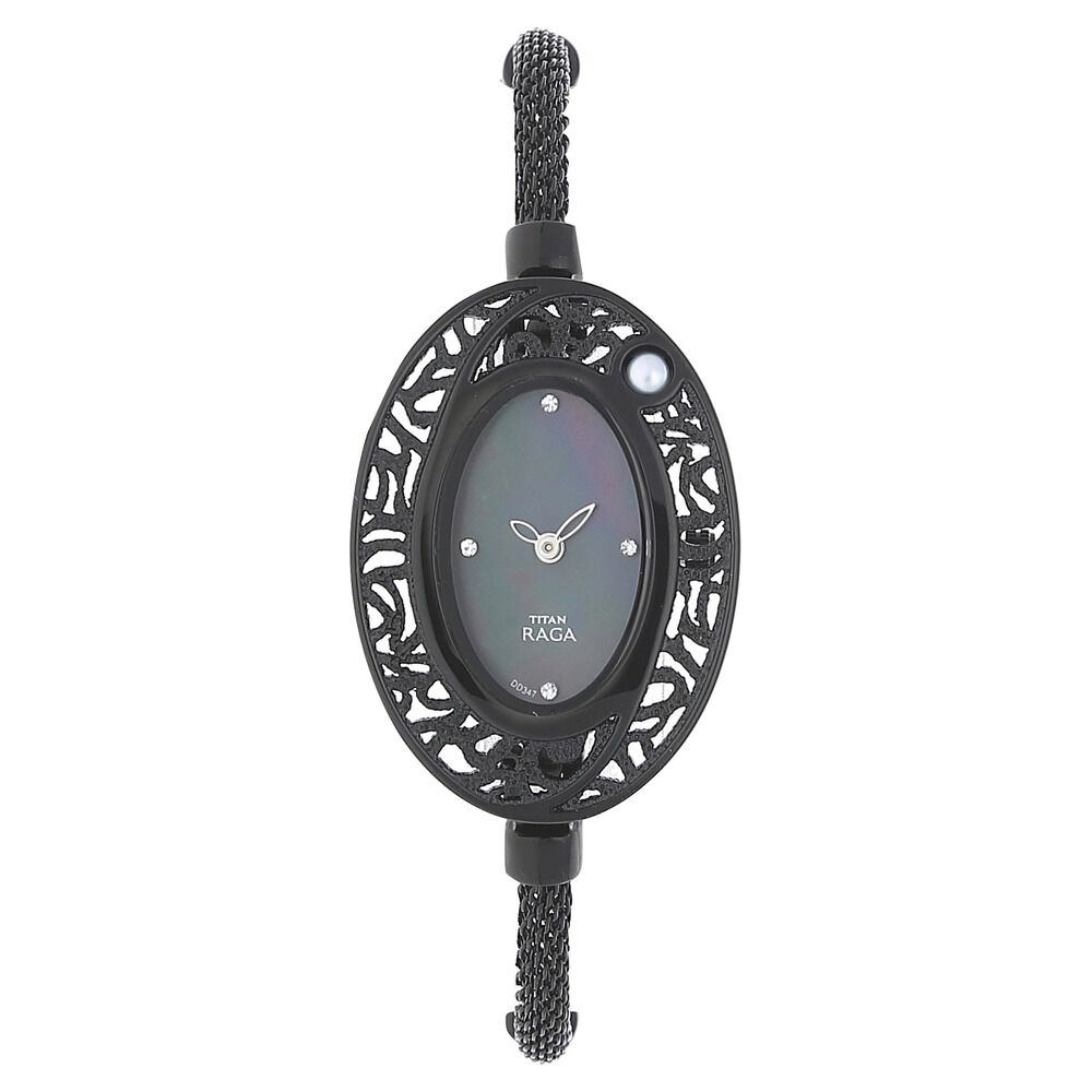 Titan raga black metal hot sale