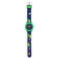 Outdoor life Blue Dial Plastic Strap for Kids - image number 1