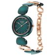 Titan Raga Ceramics Green Dial Analog Metal Strap Watch for Women - image number 3