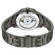 Kenneth Cole Automatic Blue Dial With Grey Stainless Steel Strap Watch For Men - image number 4