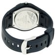 Fastrack Quartz Analog Black Dial Plastic Strap Watch for Guys - image number 3