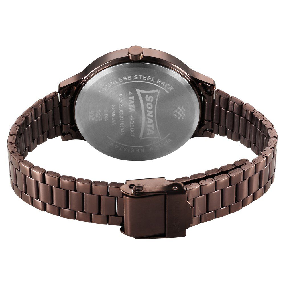 Sonata watch 77031nab price cheap