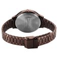 Sonata Blush Quartz Analog Brown dial Stainless Steel Strap Watch for Women - image number 3
