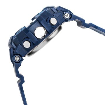 Zoop Bolt Ana Digi Watch with Blue and Grey Multi Color Case and Blue Color Strap for Boys Kids, from House of Titan