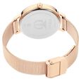 Titan PoP Off White Dial Analog Stainless Steel Strap Watch for Women - image number 4