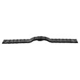 22 mm Black Ceramic & Metal Straps for Men - image number 1
