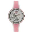 Sonata Quartz Analog Black Dial Plastic Strap Watch for Women