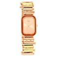 Titan Raga Love All Rose Gold Dial Analog Metal Strap Watch for Women - image number 0