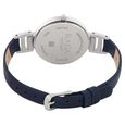 Titan Raga Viva White Dial Analog Leather Strap watch for Women - image number 4