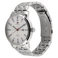 Tommy Hilfiger Quartz Analog with Date White Dial Stainless Steel Strap Watch for Men - image number 1