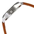 Titan Sparkle White Dial Analog Date Function Watch for Women - image number 3