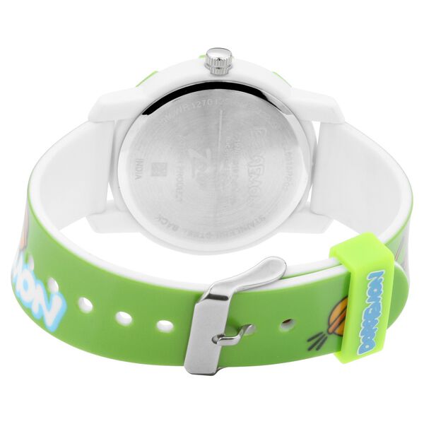 Zoop By Titan Quartz Analog Multicoloured Dial PU Strap Watch for Kids - image number 4
