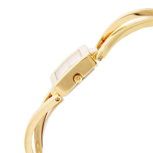 Titan Quartz Analog White Dial Watch for Women - image number 1