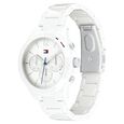 Tommy Hilfiger Ceramic Strap Watch for Women - image number 1