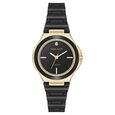 Anne Klein Quartz Analog Black Dial Ceramic Strap Watch For Women - image number 0