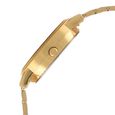 Sonata Quartz Analog Champagne Dial Metal Strap Watch for Men - image number 2