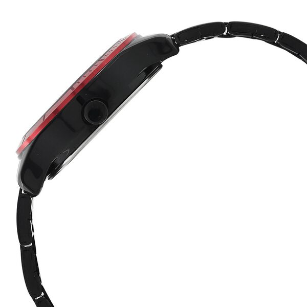 Fastrack All Nighters Quartz Multifunction Bicolour Dial Metal Strap Watch for Girls - image number 2