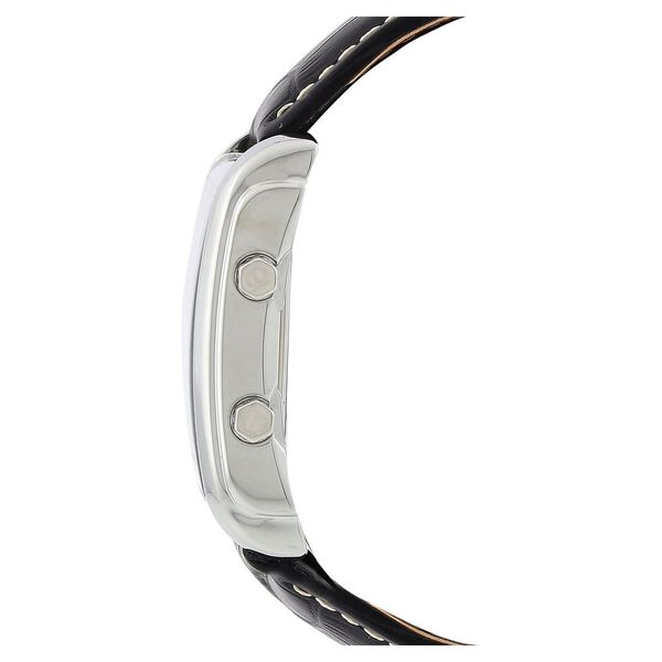 Titan Octane White Dial Analog Leather Strap watch for Men - image number 1