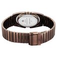 Fastrack UFO Quartz Analog Brown Mother Of Pearl Dial Brown Colour Stainless Steel Strap Watch For Girls - image number 5