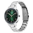 Titan Trendsetters Green Dial Analog Stainless Steel Strap watch for Women - image number 2