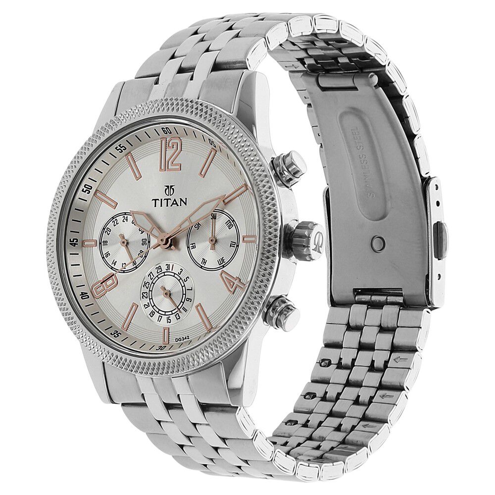 Titan watch clearance in chain