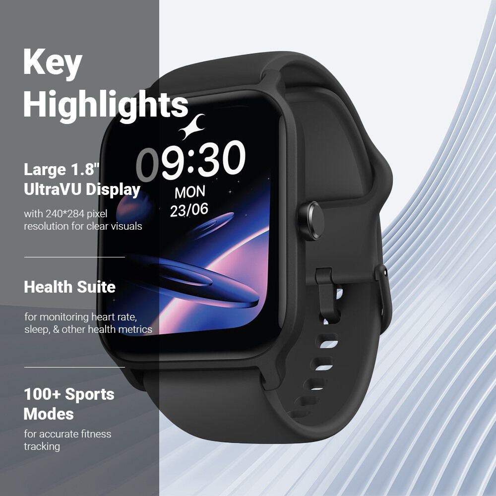Smart watch healthy sport discount