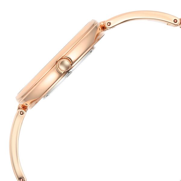 Titan Raga Power Pearls Quartz Analog White Dial with loose pearls Metal Strap Watch for Women - image number 5