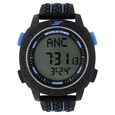 SF Carbon Series Digital Dial Unisex Watch With Plastic Strap - image number 0