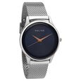 Police Quartz Analog Blue Dial Stainless Steel Strap Watch for Men - image number 1