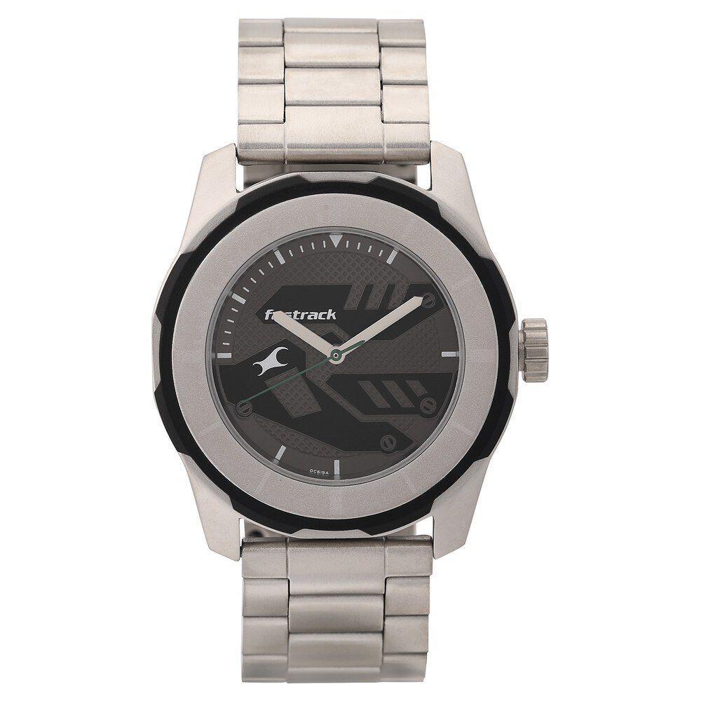 Fastrack speed time watch sale