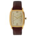 Xylys Swiss Analog with Date Black Dial And Leather Strap Watch For Men