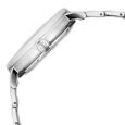 Titan Yin Yang Skeletal Automatic Analog with Black Dial Silver Stainless Steel Strap Watch for Men - image number 4