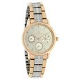 Titan Workwear Beige Dial Women Watch With Stainless Steel Strap - image number 1