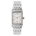 Titan Workwear Blue Dial Analog Stainless Steel Strap watch for Women