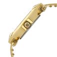 Sonata Quartz Analog Champagne Dial Stainless Steel Strap Watch for Women - image number 2