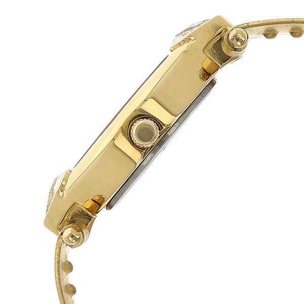 Sonata Quartz Analog Champagne Dial Stainless Steel Strap Watch for Women - image number 2