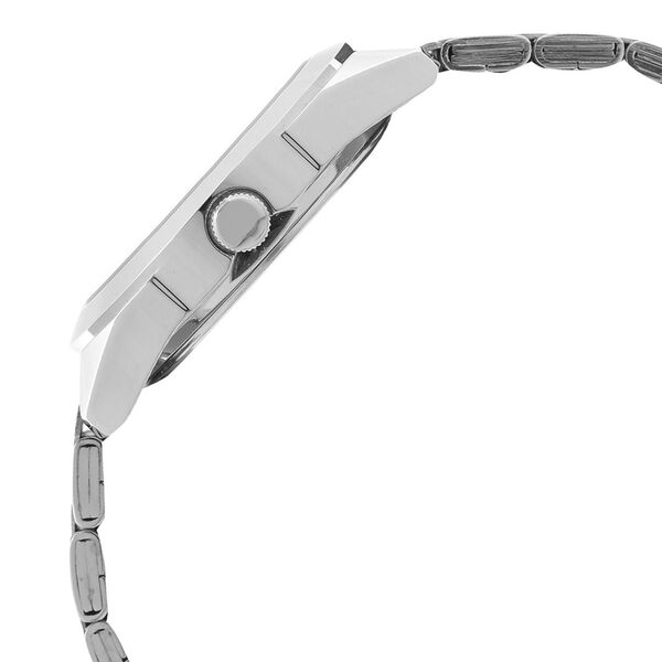 Fastrack Varsity Quartz Analog Black Dial Stainless Steel Strap Watch for Girls - image number 2