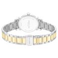 Kenneth Cole Quartz Analog Pink Mother of Pearl Dial Two Toned Stainless Steel Strap Watch For Women - image number 4