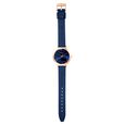 Titan Memento Blue Dial Analog Leather Strap Watch for Women - image number 3