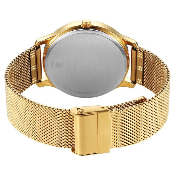 Titan Karishma Quartz Analog White Dial Stainless Steel Strap Watch for Men - image number 4