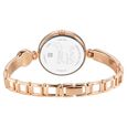 Titan Raga Power Pearls Quartz Analog Rose Gold Dial Metal Strap with pearl Watch for Women - image number 6