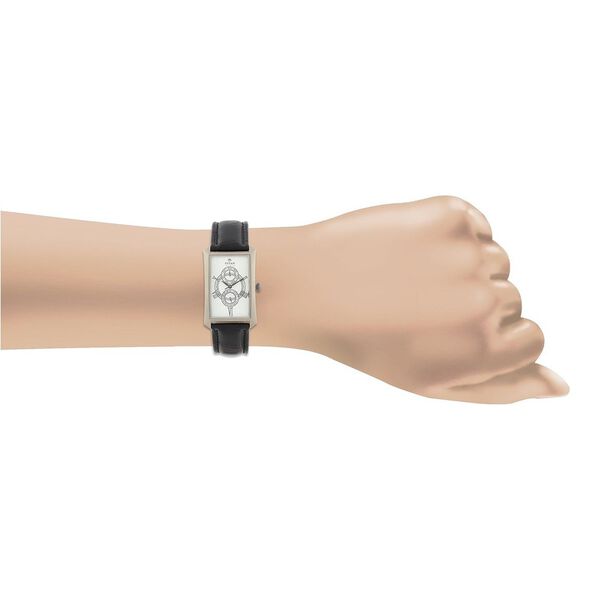 Titan Quartz Analog White Dial Watch for Men - image number 3