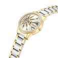 Kenneth Cole Automatic Silver Dial Two Toned Stainless Steel Strap Watch For Women - image number 2