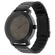 Fastrack Quartz Analog Brown Dial Stainless Steel Strap Watch for Guys - image number 1
