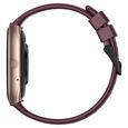Titan Smart Watch with 4.97 CM Super AMOLED Display | 410 x 502 Pixel Resolution | AI Voice Assistant With Red Strap - image number 4