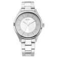 Titan Men's Urban Edge Lustrous Grey Dial Leather Watch - image number 1