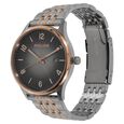 Police Quartz Analog Grey Dial Metal Strap Watch for Men - image number 1