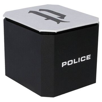 Police Quartz Multifunction Grey Dial Watch for Men