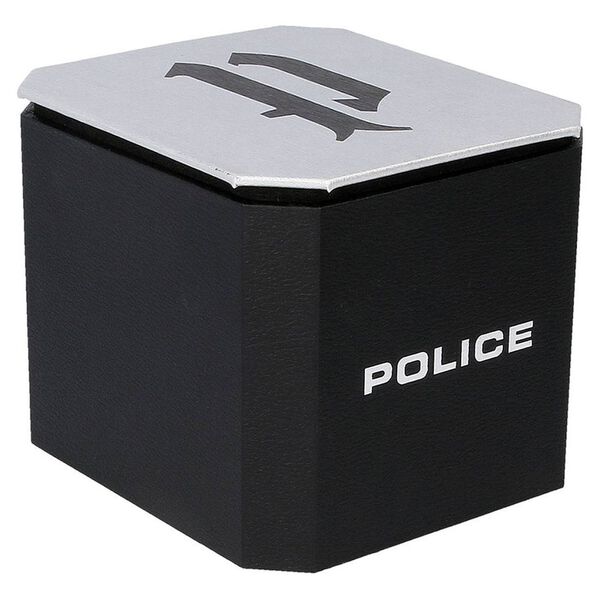 Police Quartz Multifunction Grey Dial Watch for Men - image number 4