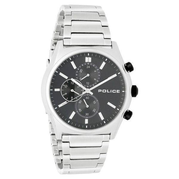 Police Quartz Analog Black Dial Watch for Men - image number 1